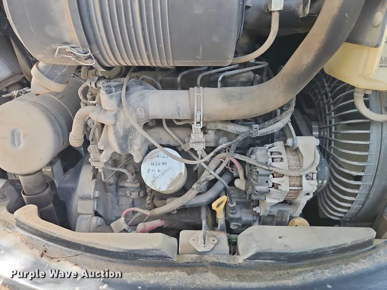 image for item EB8095 2018 Bobcat E45 mini excavator