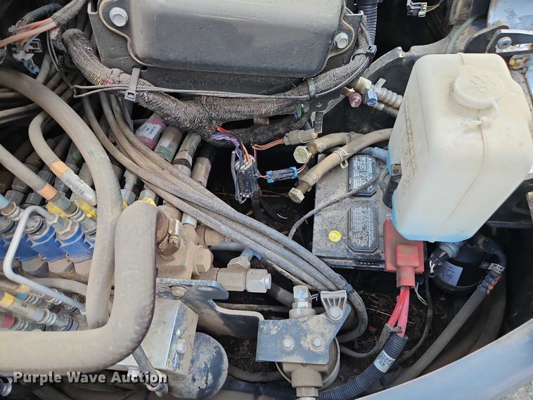 image for item EB8095 2018 Bobcat E45 mini excavator