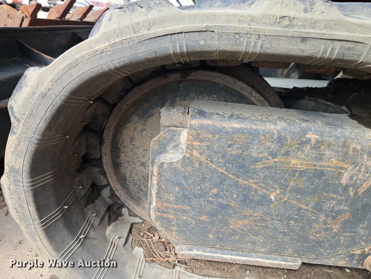 image for item EB8095 2018 Bobcat E45 mini excavator