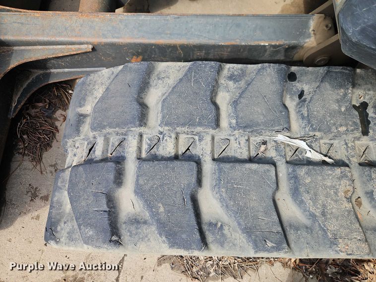 image for item EB8095 2018 Bobcat E45 mini excavator