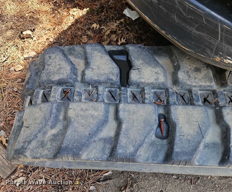 image for item EB8095 2018 Bobcat E45 mini excavator