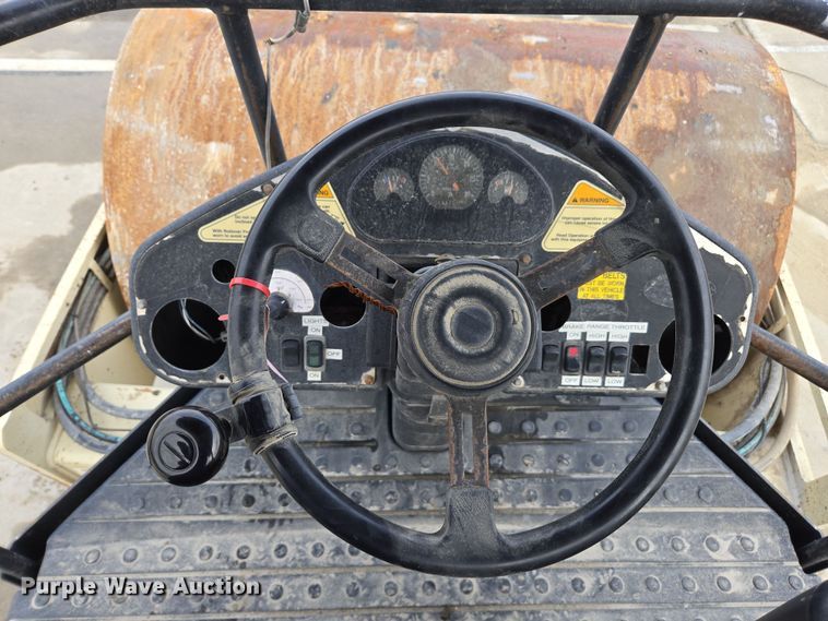 image for item EC0921 2004 Ingersoll Rand SD-122DX TF single drum vibratory roller