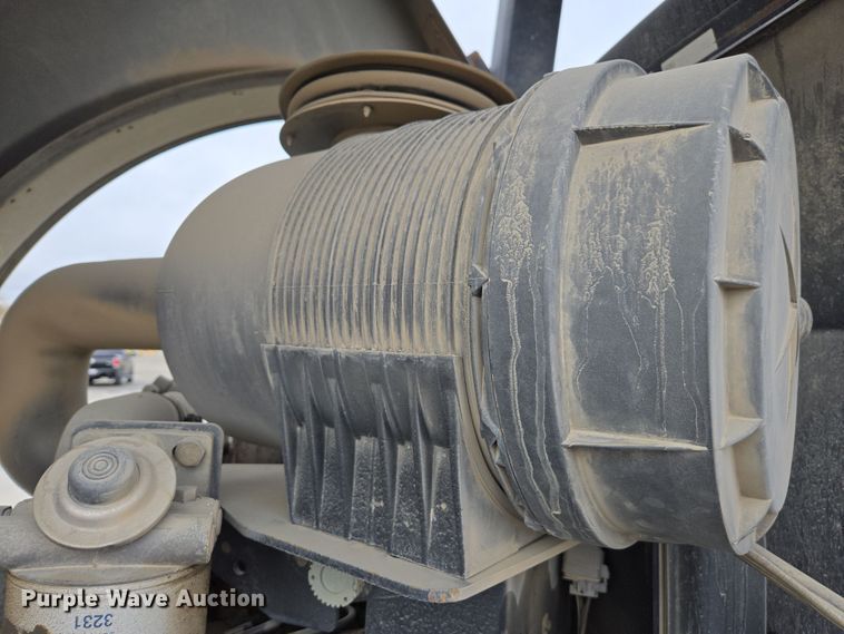 image for item EC0921 2004 Ingersoll Rand SD-122DX TF single drum vibratory roller