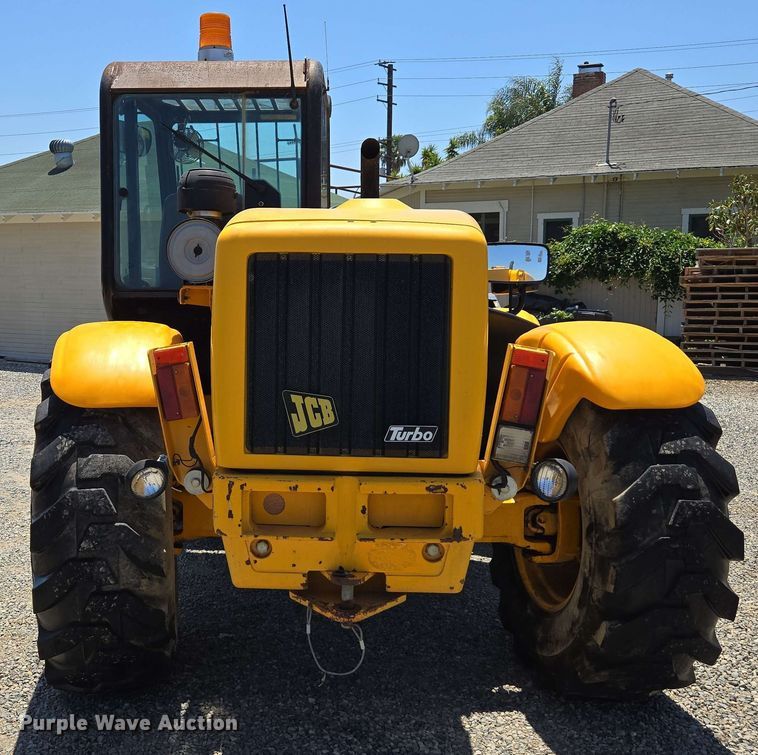 image for item EC1028 1999 JCB 526 telehandler