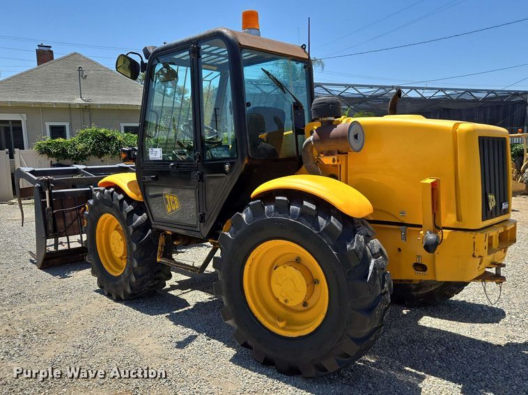 image for item EC1028 1999 JCB 526 telehandler