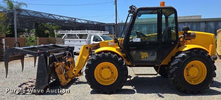 image for item EC1028 1999 JCB 526 telehandler
