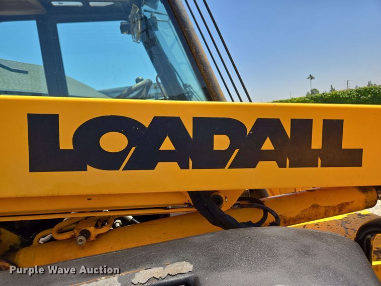 image for item EC1028 1999 JCB 526 telehandler