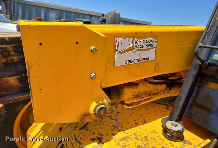 image for item EC1028 1999 JCB 526 telehandler