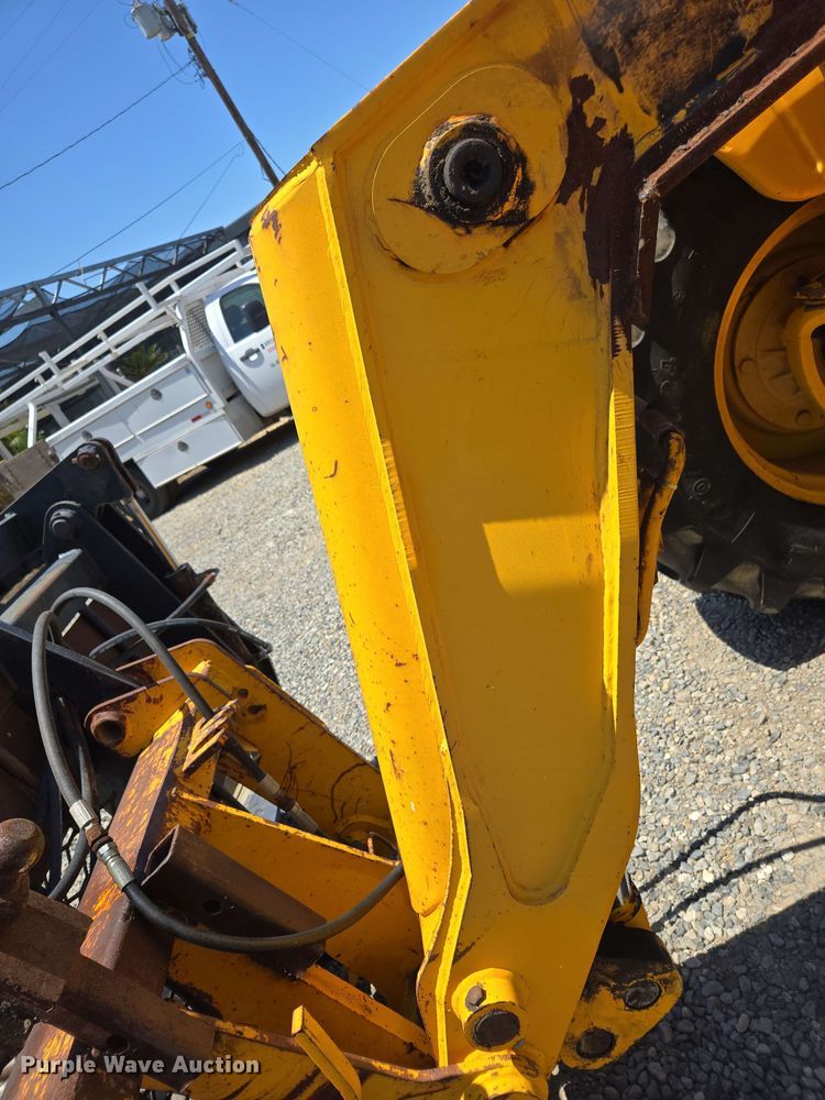 image for item EC1028 1999 JCB 526 telehandler
