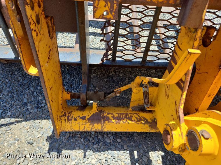 image for item EC1028 1999 JCB 526 telehandler