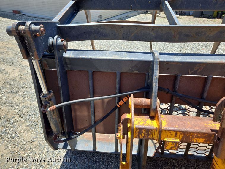 image for item EC1028 1999 JCB 526 telehandler