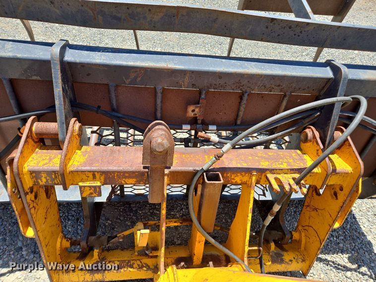 image for item EC1028 1999 JCB 526 telehandler