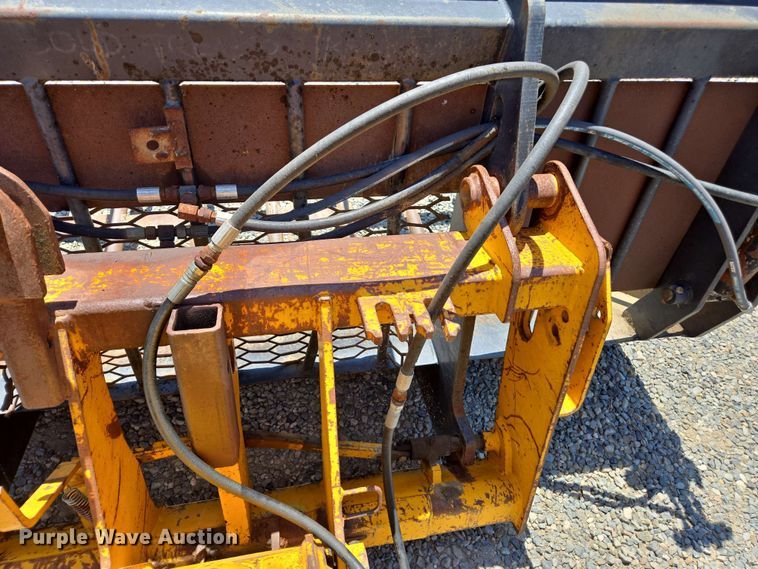 image for item EC1028 1999 JCB 526 telehandler