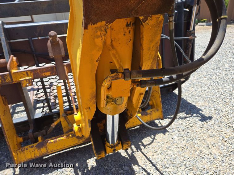 image for item EC1028 1999 JCB 526 telehandler