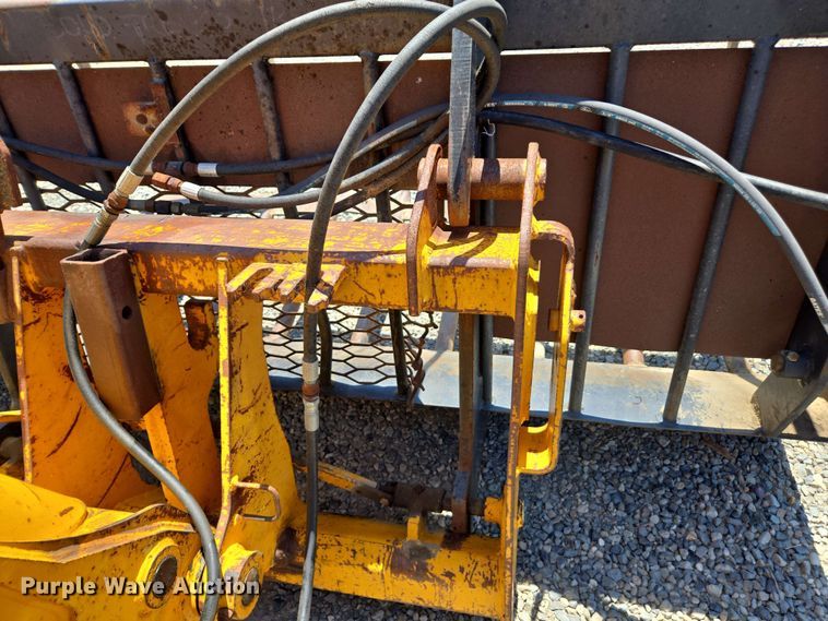 image for item EC1028 1999 JCB 526 telehandler