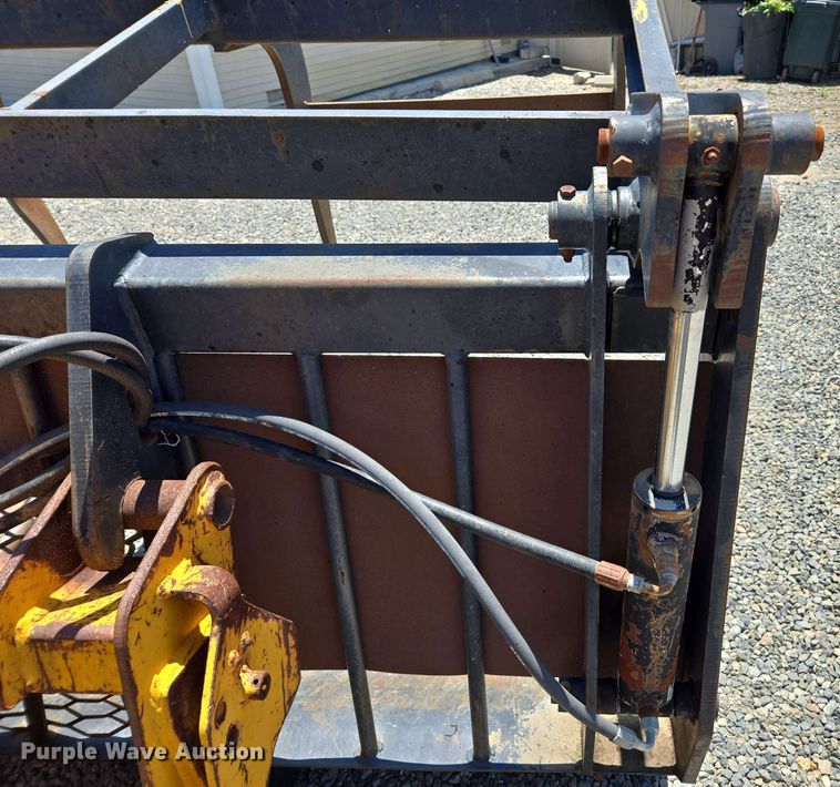 image for item EC1028 1999 JCB 526 telehandler