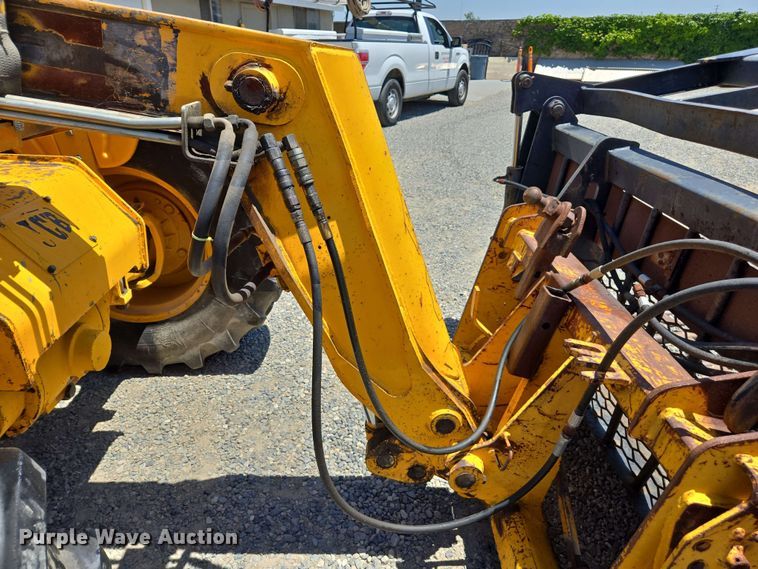 image for item EC1028 1999 JCB 526 telehandler