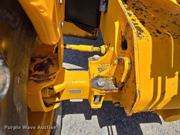 image for item EC1028 1999 JCB 526 telehandler