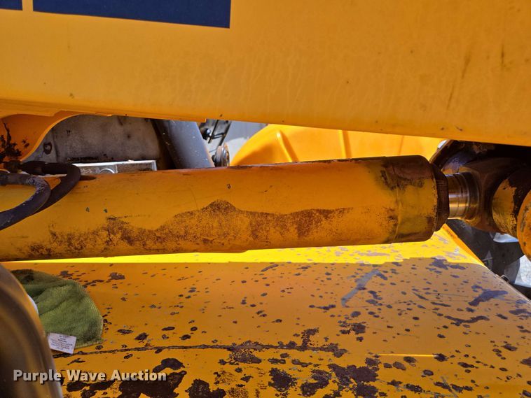 image for item EC1028 1999 JCB 526 telehandler