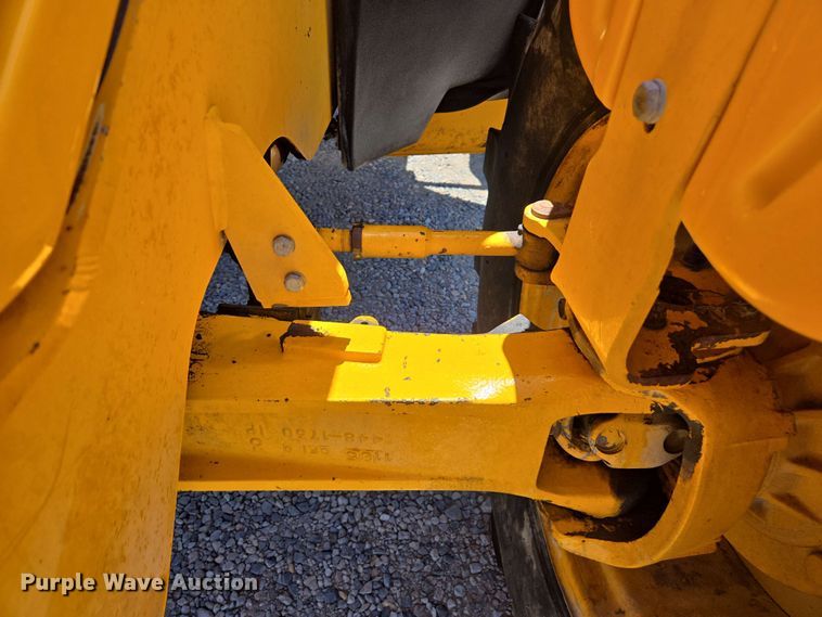 image for item EC1028 1999 JCB 526 telehandler