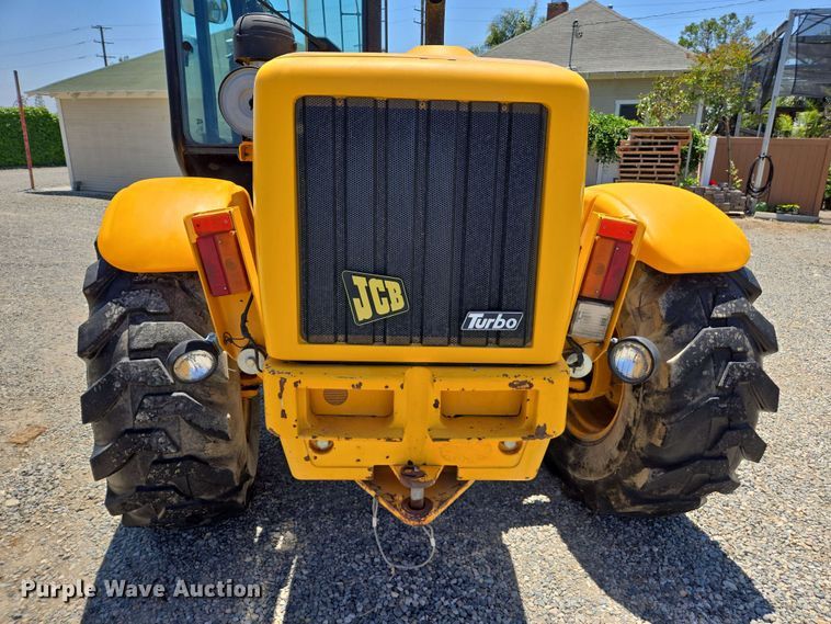 image for item EC1028 1999 JCB 526 telehandler