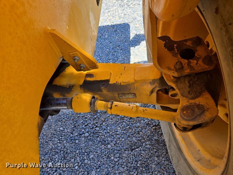 image for item EC1028 1999 JCB 526 telehandler