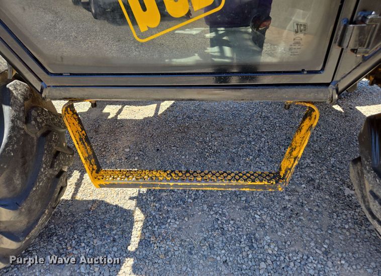 image for item EC1028 1999 JCB 526 telehandler