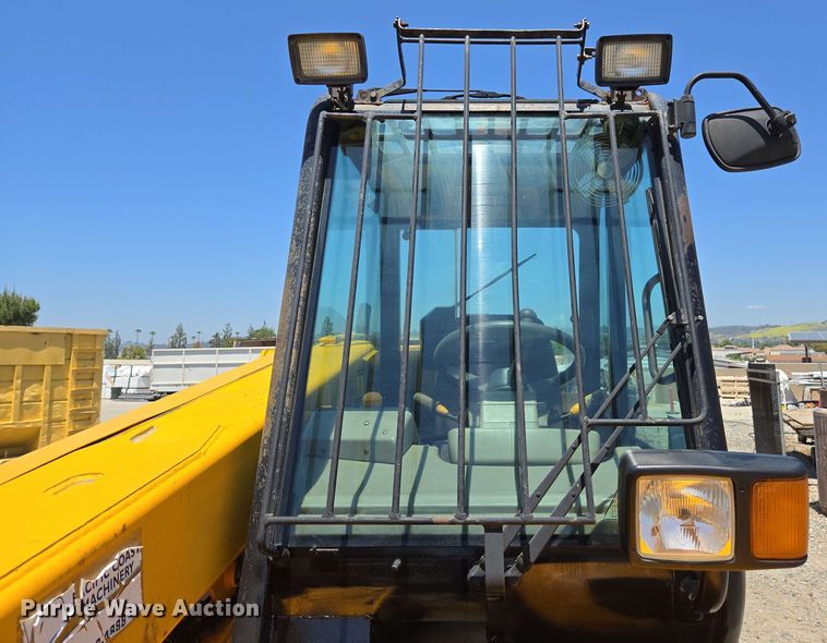 image for item EC1028 1999 JCB 526 telehandler