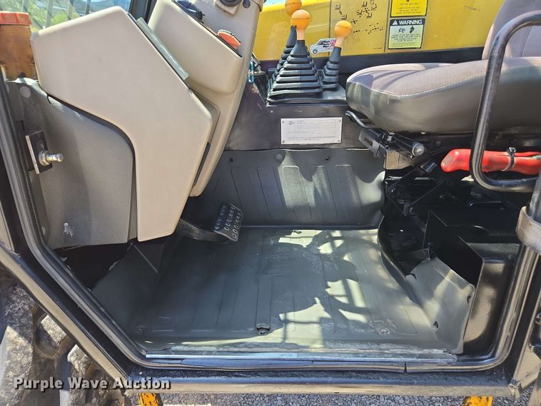 image for item EC1028 1999 JCB 526 telehandler