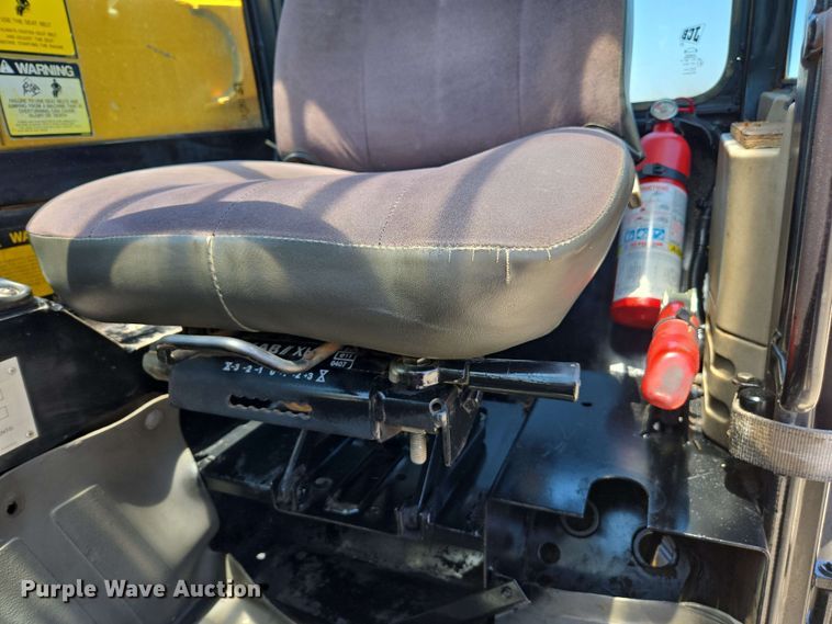 image for item EC1028 1999 JCB 526 telehandler