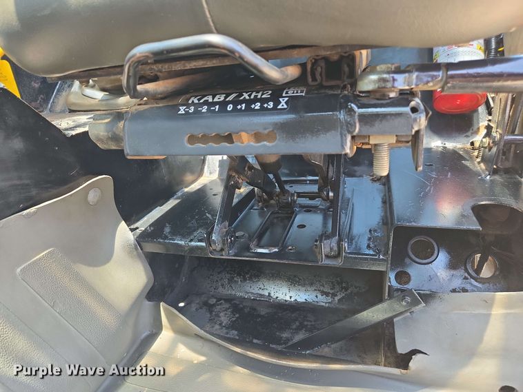 image for item EC1028 1999 JCB 526 telehandler