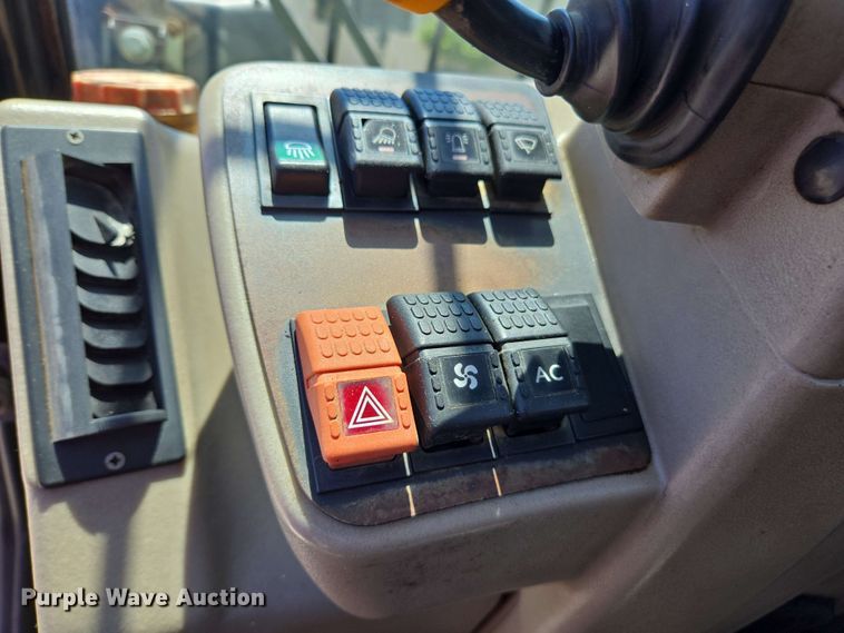 image for item EC1028 1999 JCB 526 telehandler