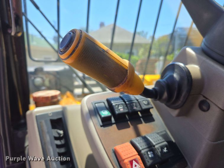 image for item EC1028 1999 JCB 526 telehandler