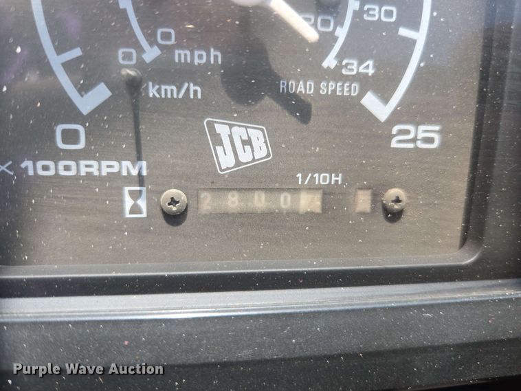 image for item EC1028 1999 JCB 526 telehandler