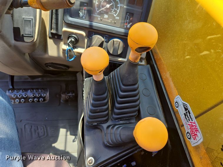image for item EC1028 1999 JCB 526 telehandler