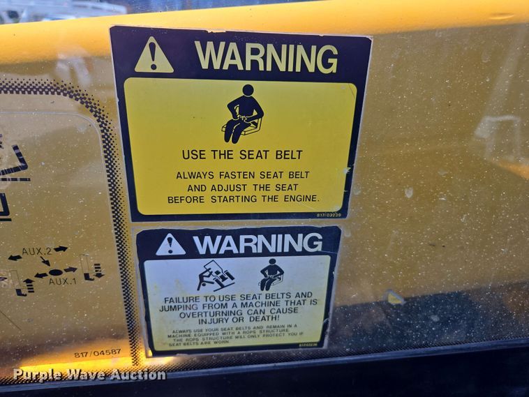 image for item EC1028 1999 JCB 526 telehandler