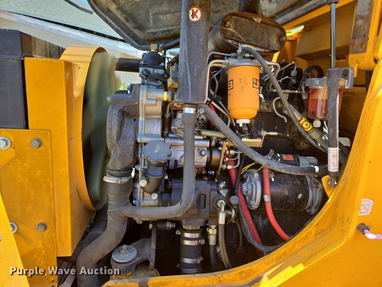 image for item EC1028 1999 JCB 526 telehandler