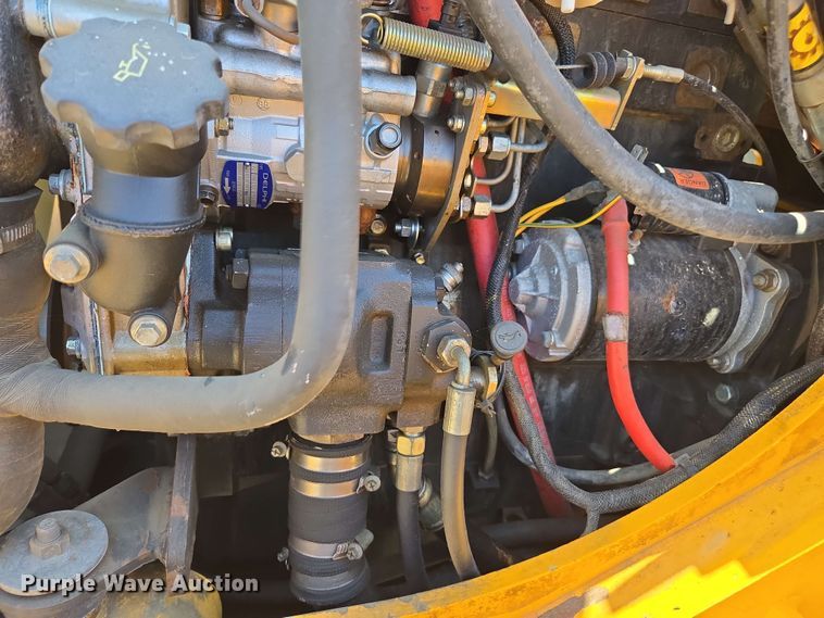 image for item EC1028 1999 JCB 526 telehandler