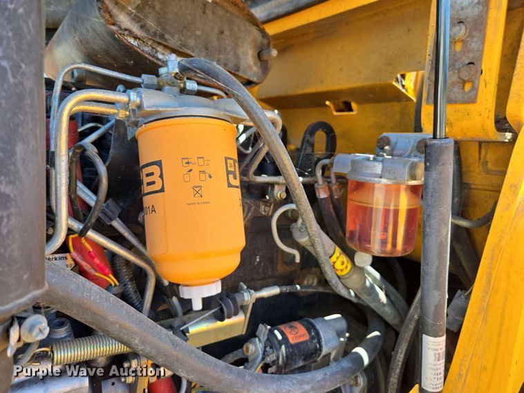 image for item EC1028 1999 JCB 526 telehandler