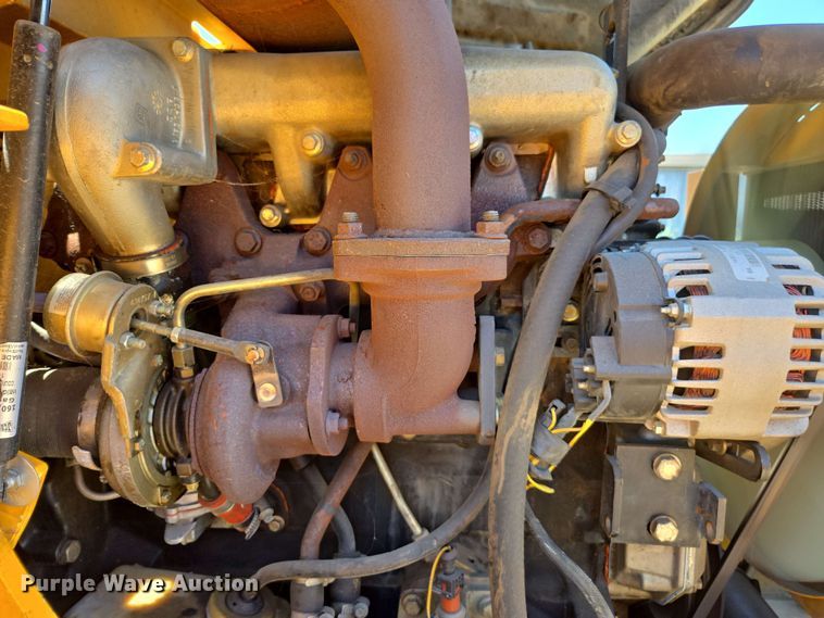 image for item EC1028 1999 JCB 526 telehandler