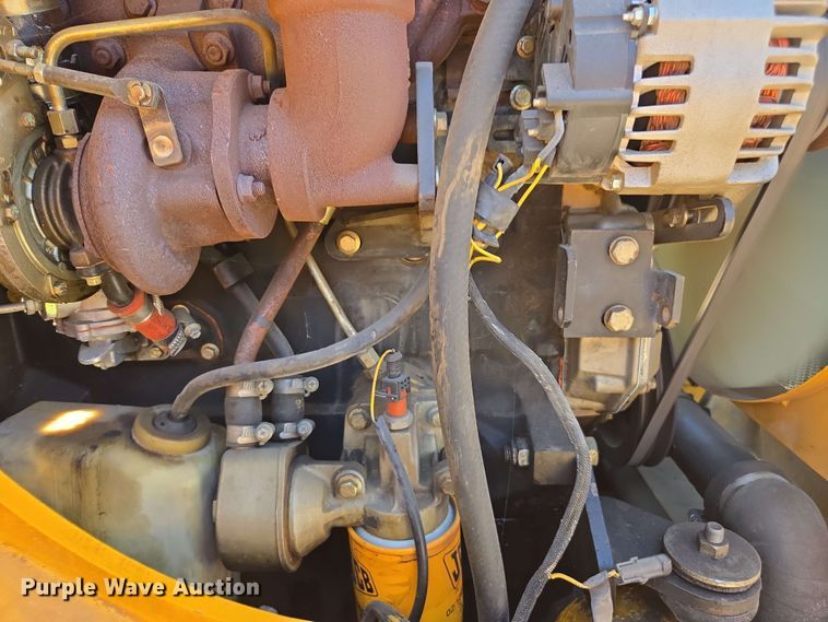 image for item EC1028 1999 JCB 526 telehandler