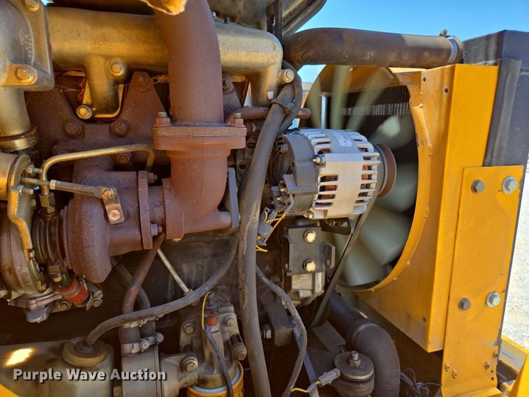 image for item EC1028 1999 JCB 526 telehandler