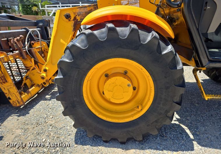 image for item EC1028 1999 JCB 526 telehandler
