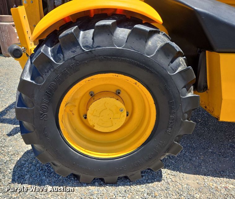 image for item EC1028 1999 JCB 526 telehandler