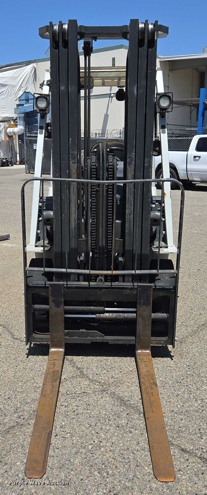 image for item EC1033 2017 UniCarriers PF50 forklift