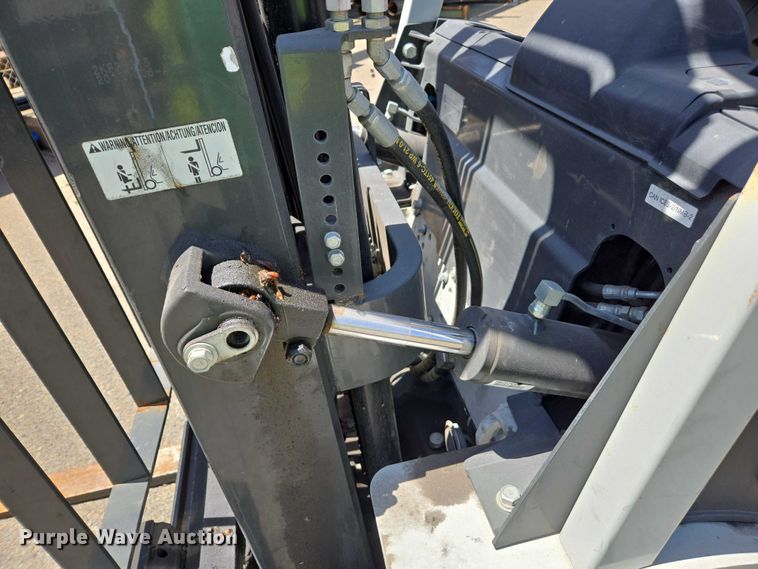 image for item EC1033 2017 UniCarriers PF50 forklift