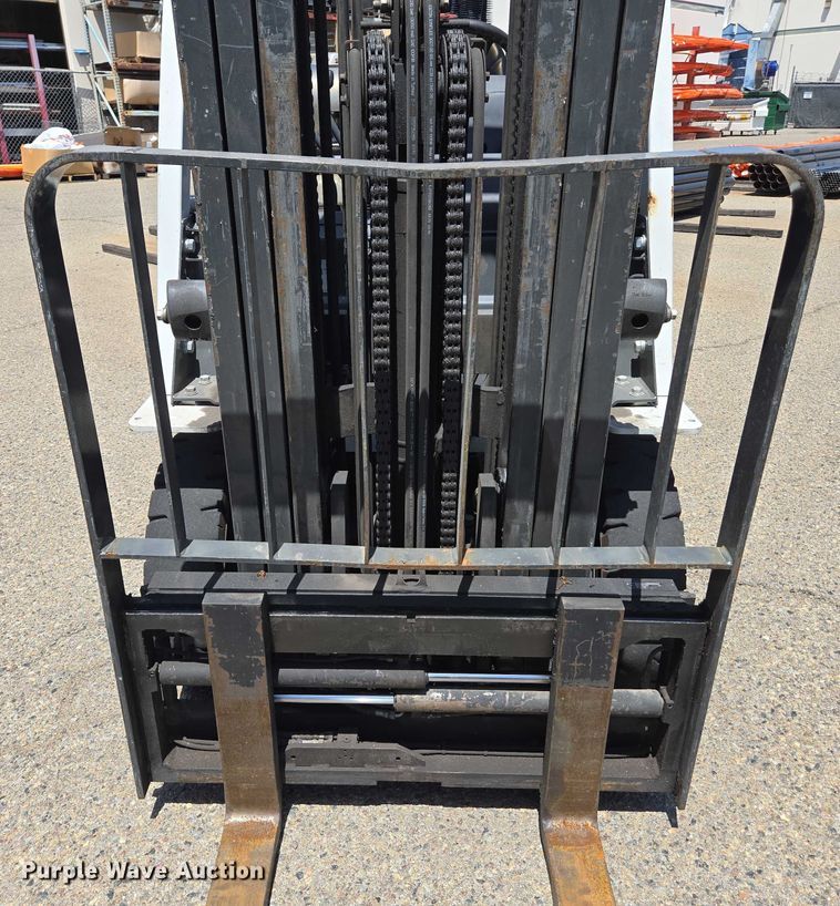 image for item EC1033 2017 UniCarriers PF50 forklift