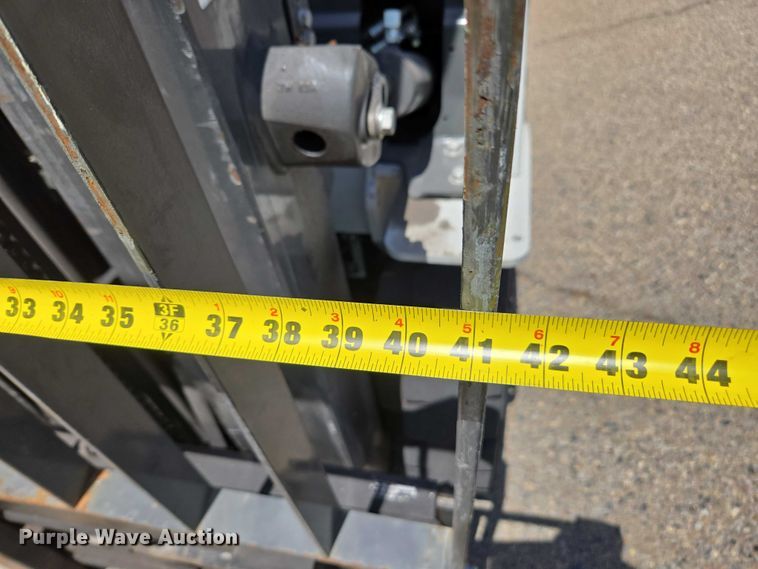 image for item EC1033 2017 UniCarriers PF50 forklift