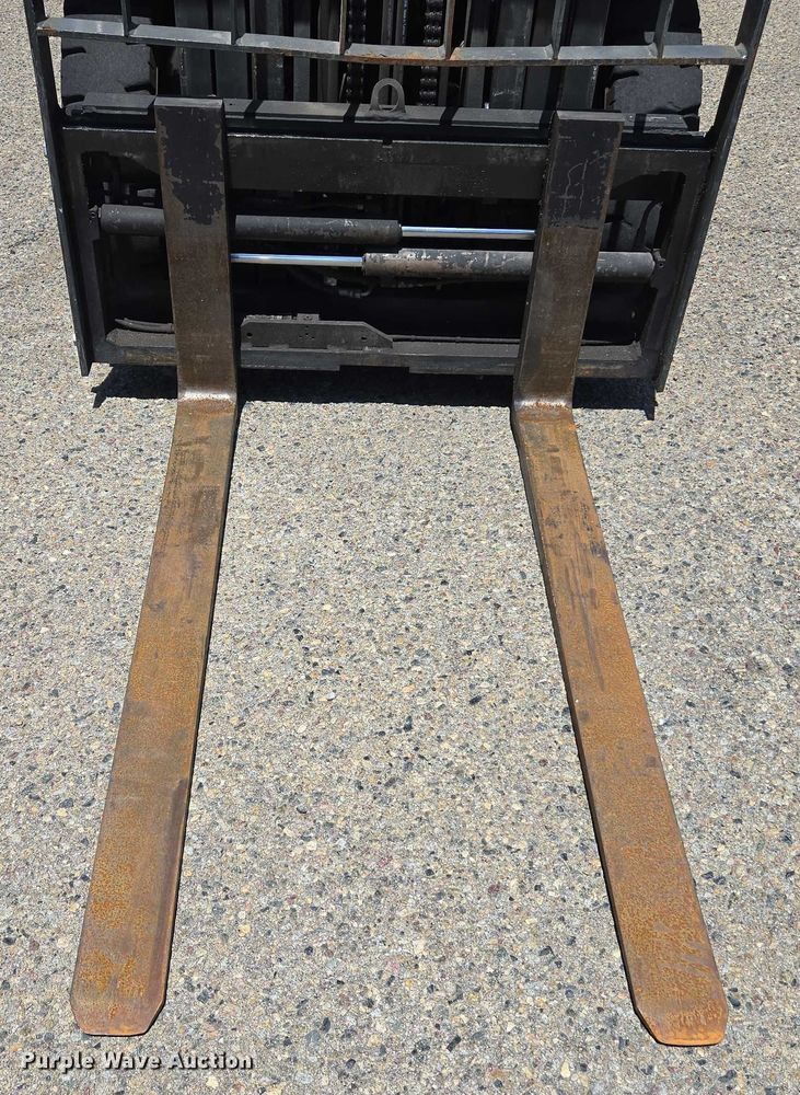 image for item EC1033 2017 UniCarriers PF50 forklift