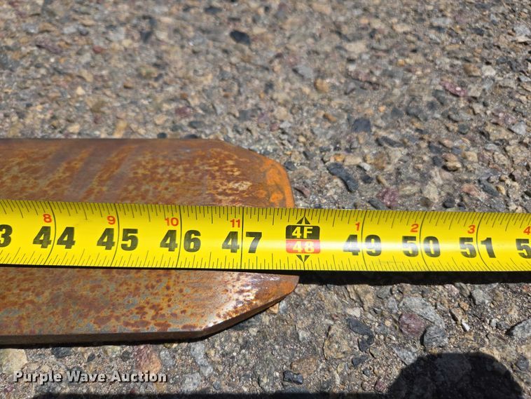 image for item EC1033 2017 UniCarriers PF50 forklift